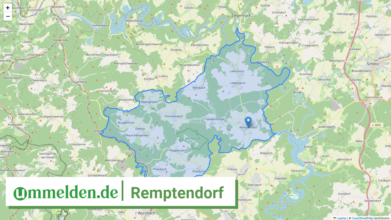 160750134134 Remptendorf