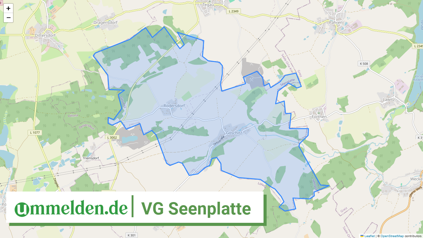 160755004 VG Seenplatte