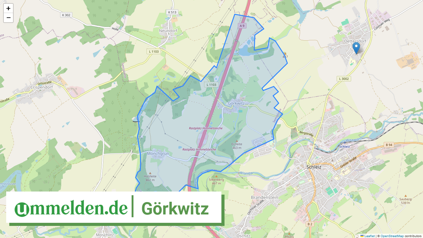 160755004033 Goerkwitz