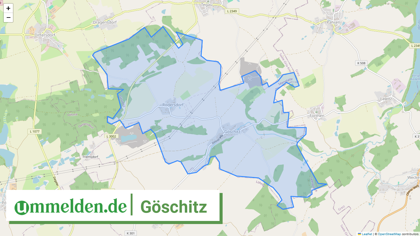 160755004034 Goeschitz