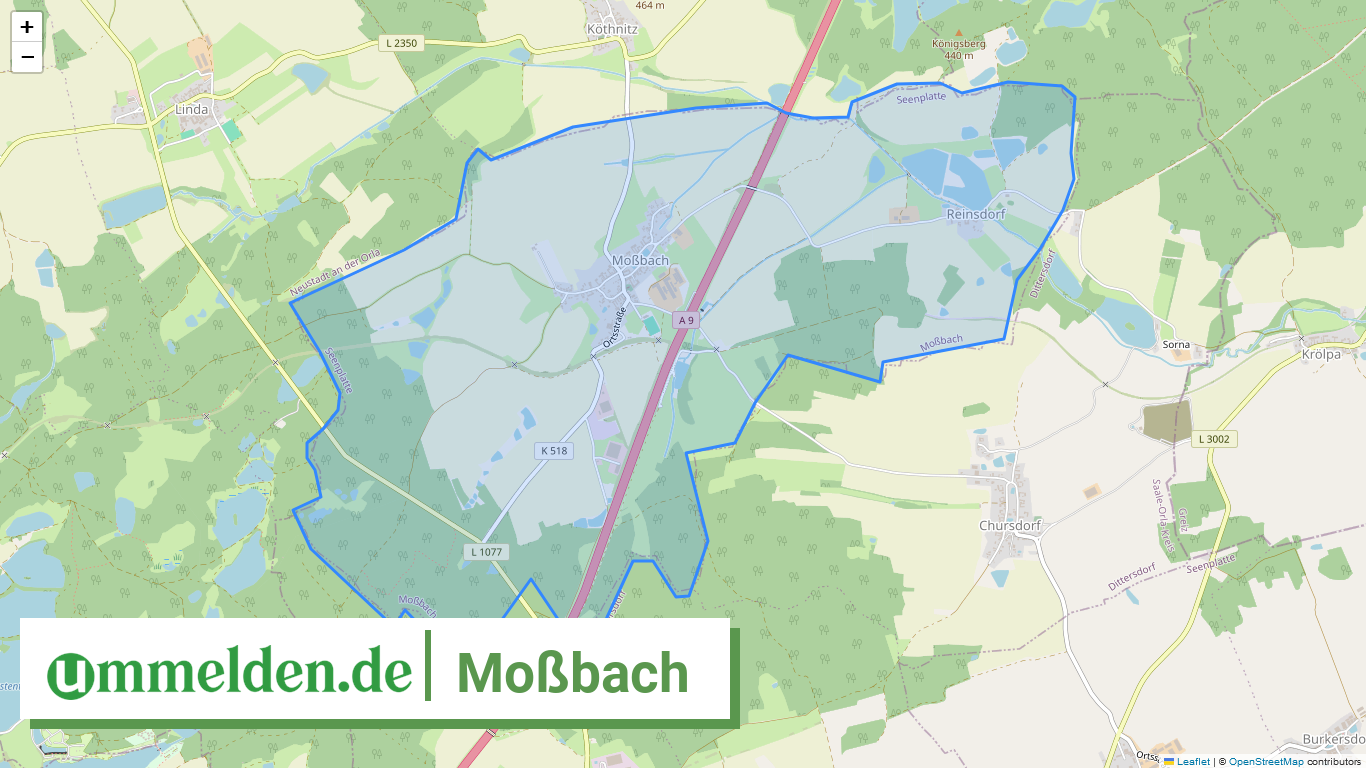 160755004068 Mossbach