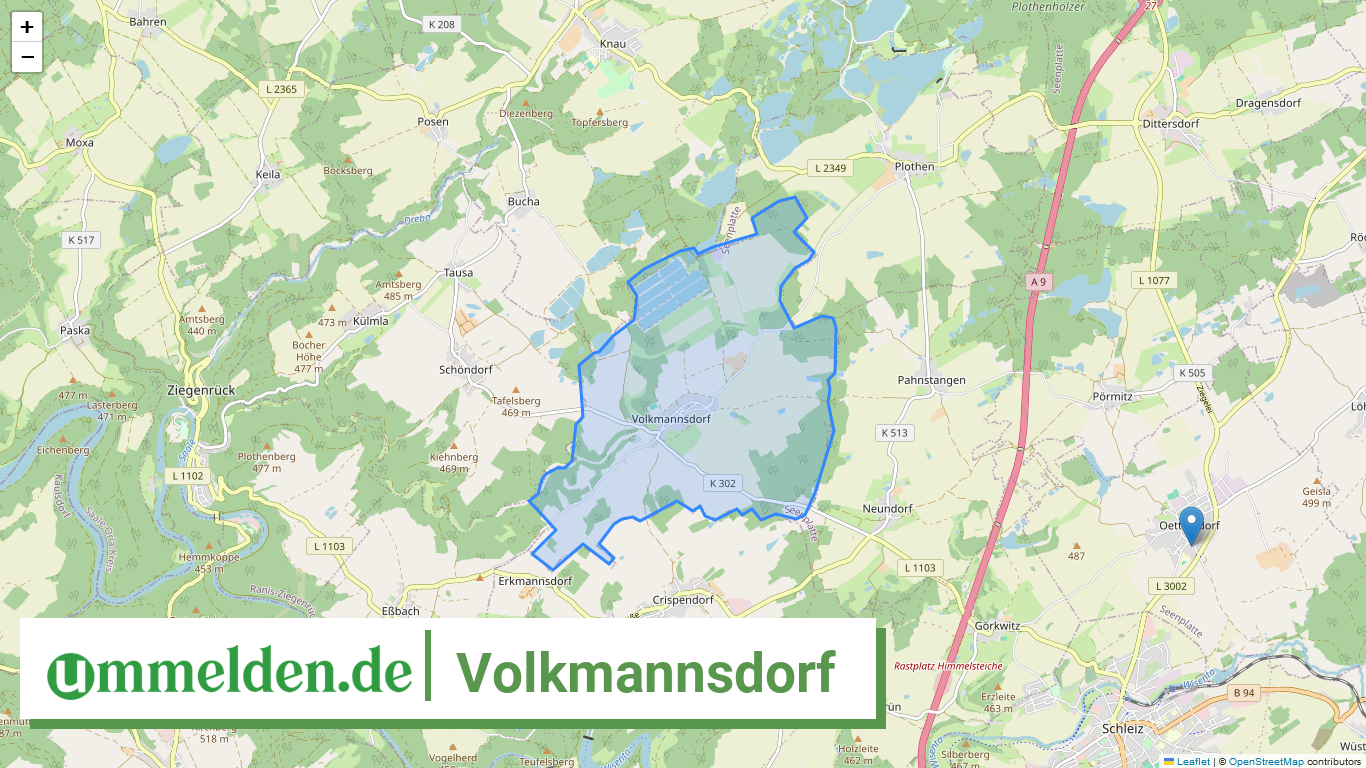 160755004119 Volkmannsdorf