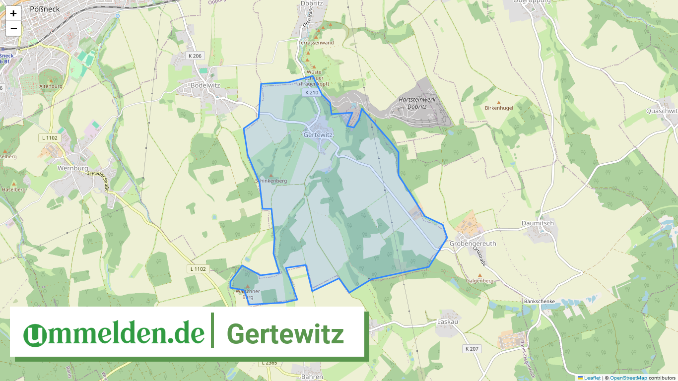 160755005031 Gertewitz