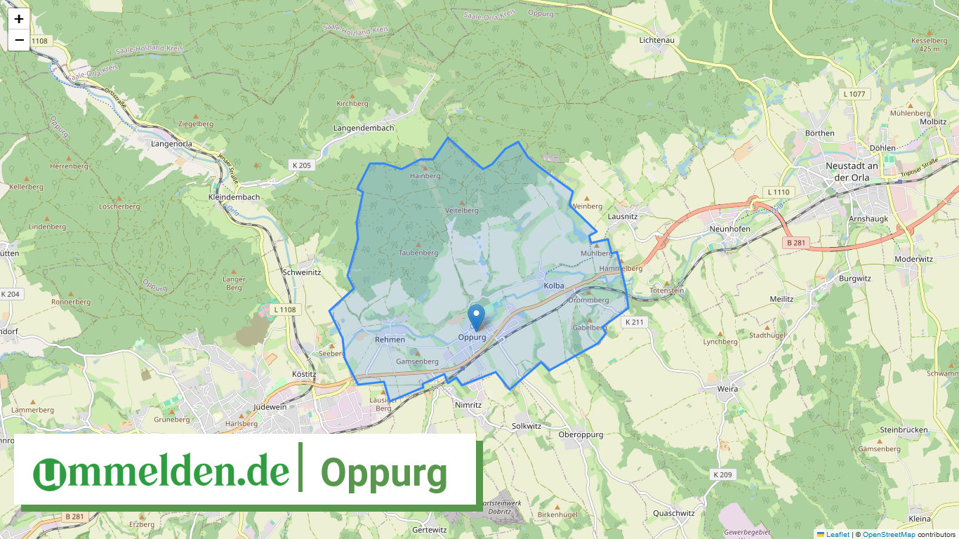 160755005077 Oppurg