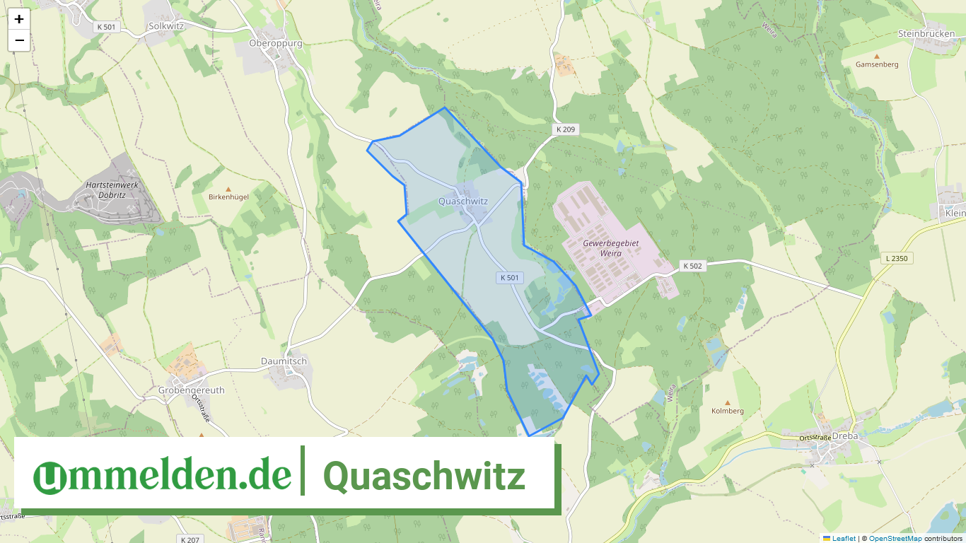 160755005087 Quaschwitz