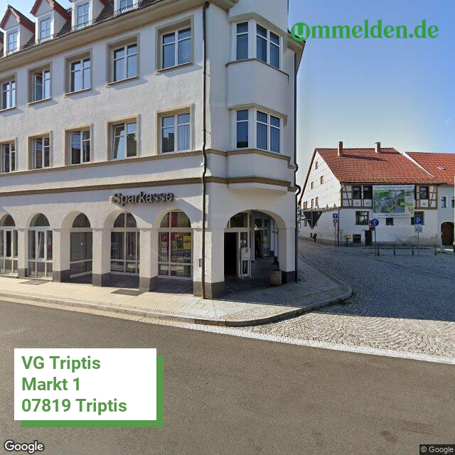 160755011 streetview amt VG Triptis