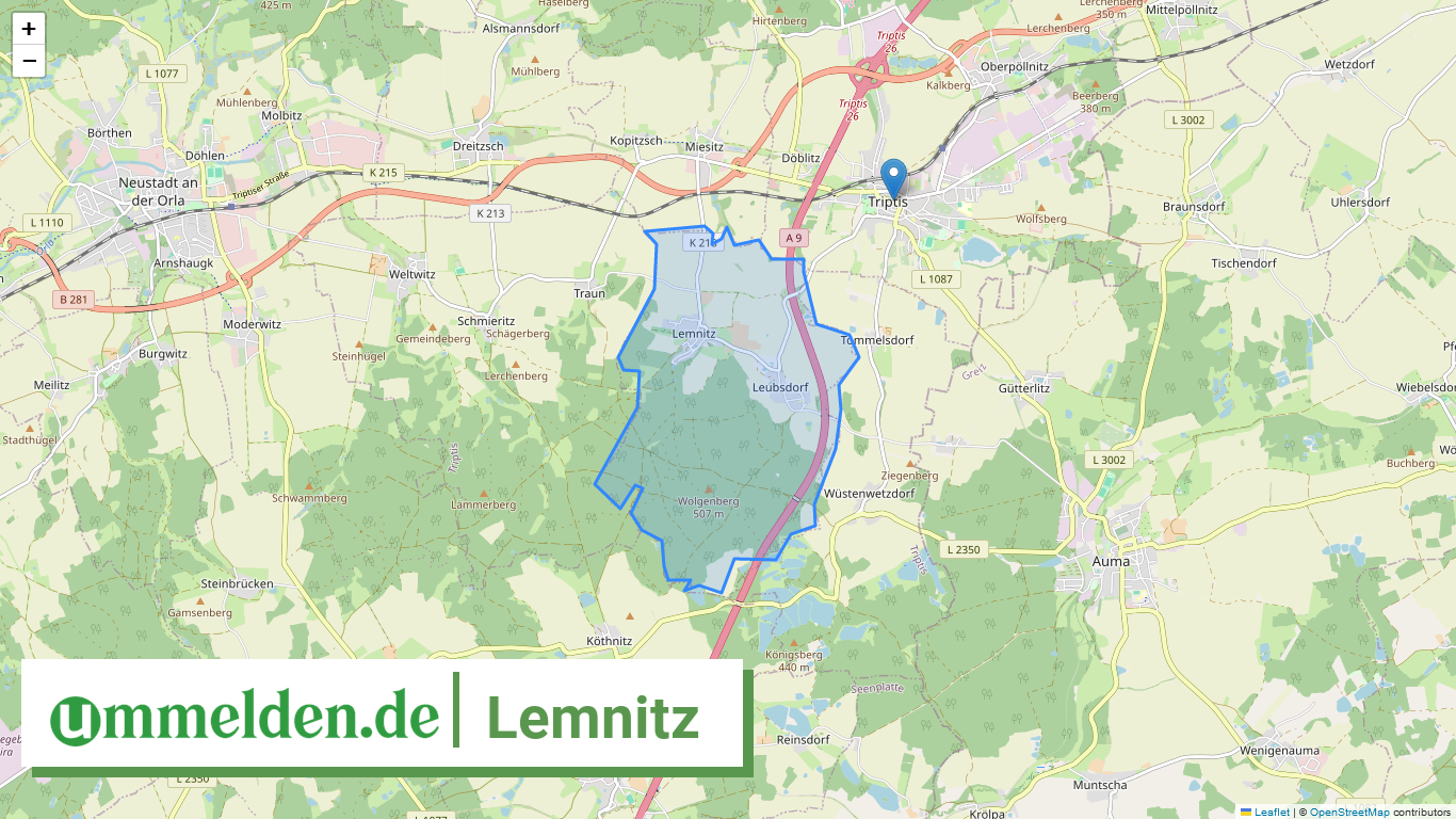 160755011057 Lemnitz