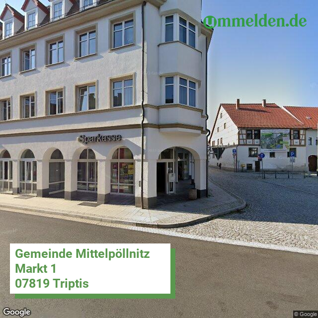 160755011066 streetview amt Mittelpoellnitz