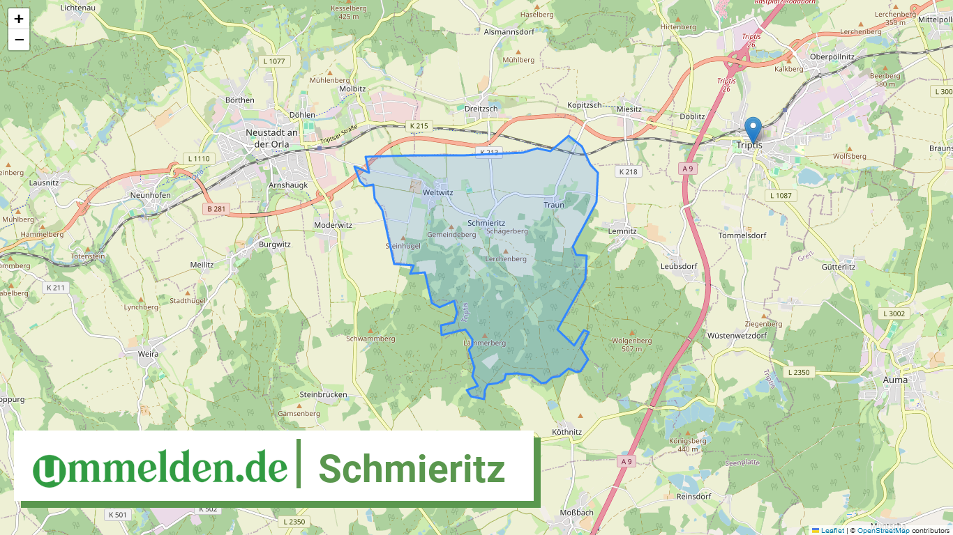 160755011099 Schmieritz