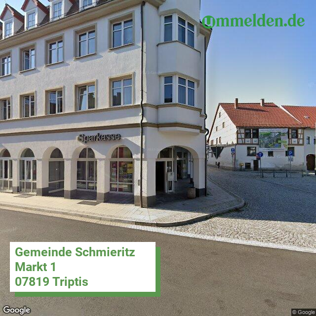 160755011099 streetview amt Schmieritz