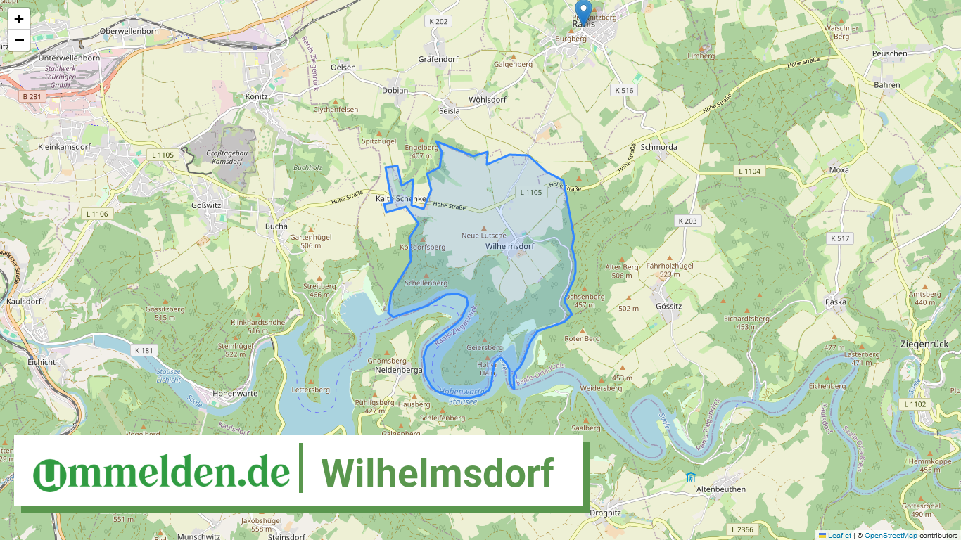 160755013125 Wilhelmsdorf