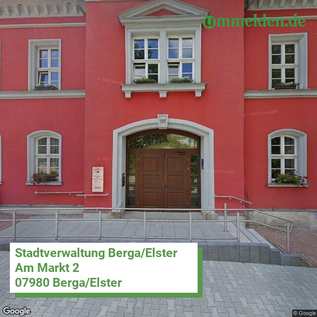 160760004004 streetview amt Berga Elster Stadt