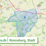 160760061061 Ronneburg Stadt