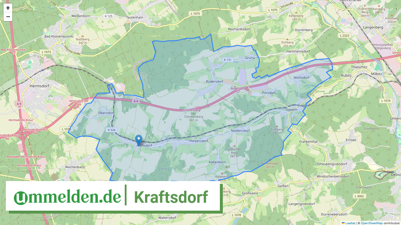 160760089089 Kraftsdorf