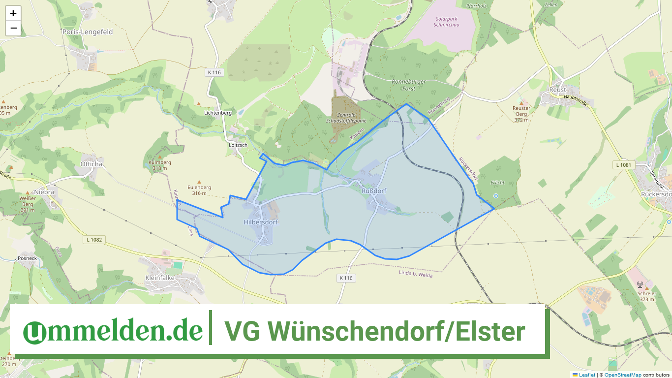 160765004 VG Wuenschendorf Elster