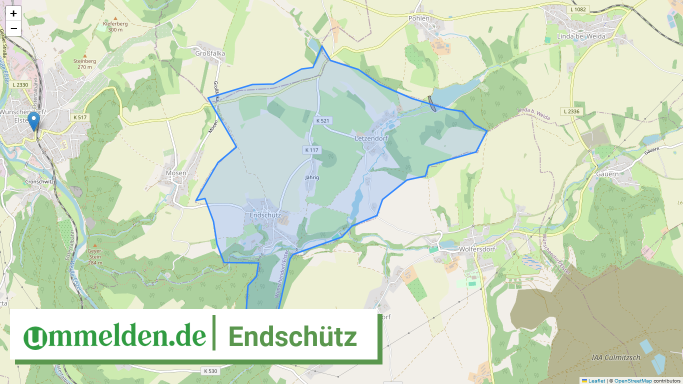 160765004017 Endschuetz