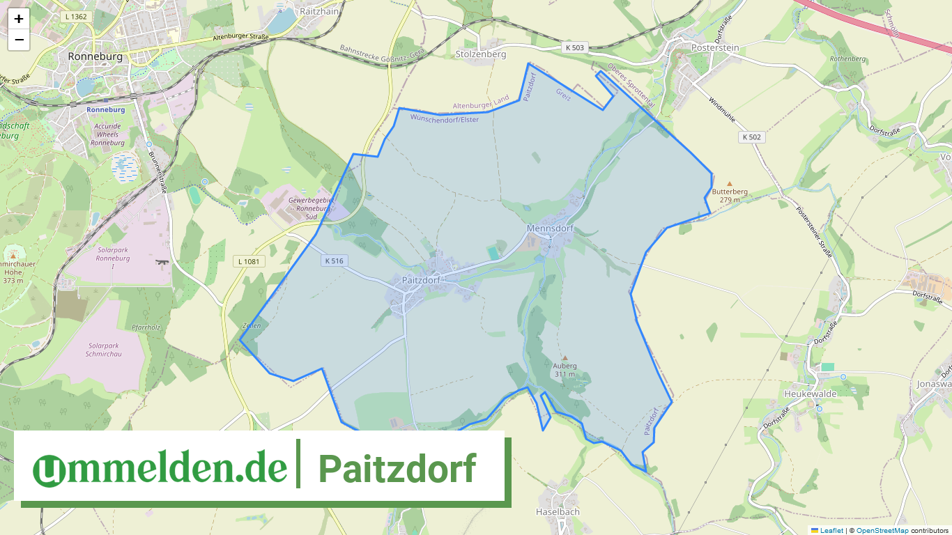 160765004055 Paitzdorf