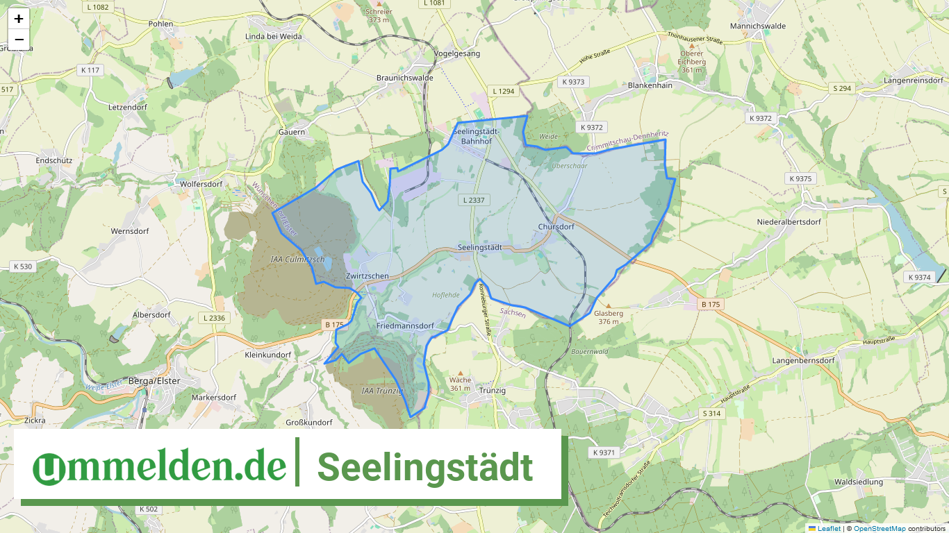 160765004069 Seelingstaedt