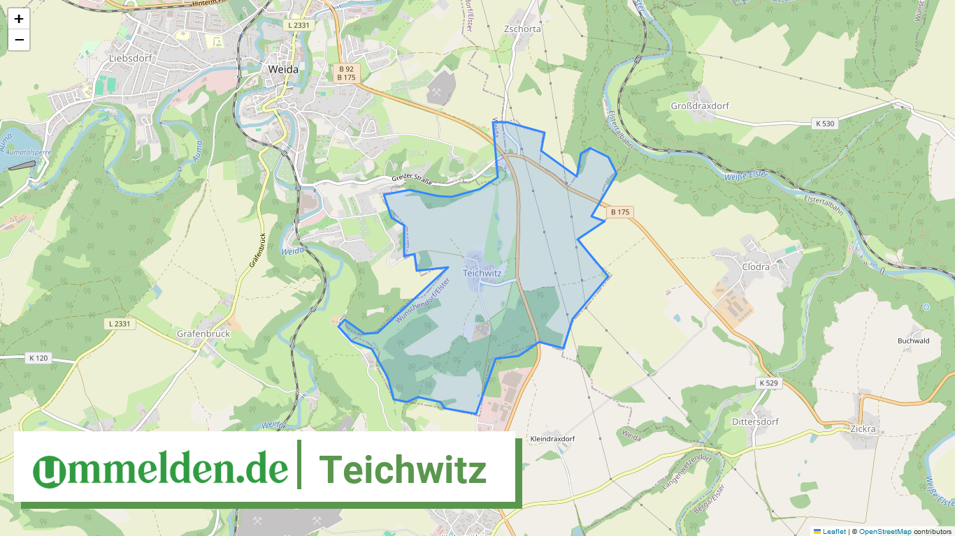 160765004074 Teichwitz