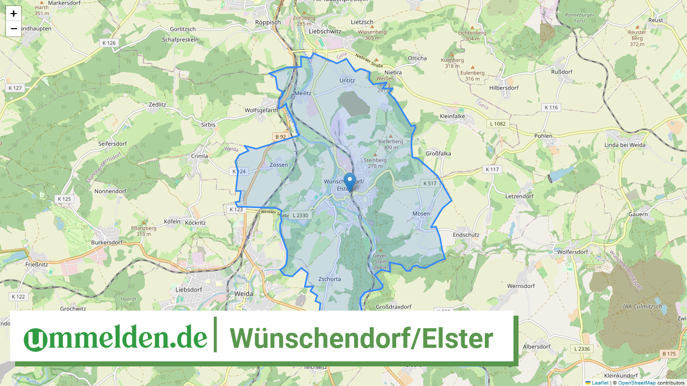 160765004084 Wuenschendorf Elster