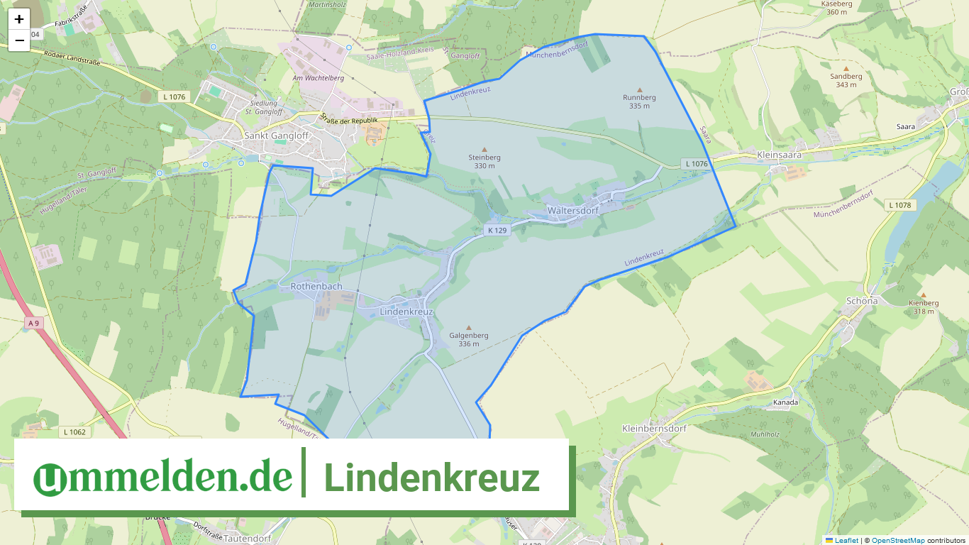 160765006044 Lindenkreuz