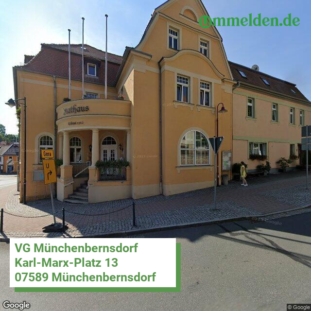 160765006049 streetview amt Muenchenbernsdorf Stadt