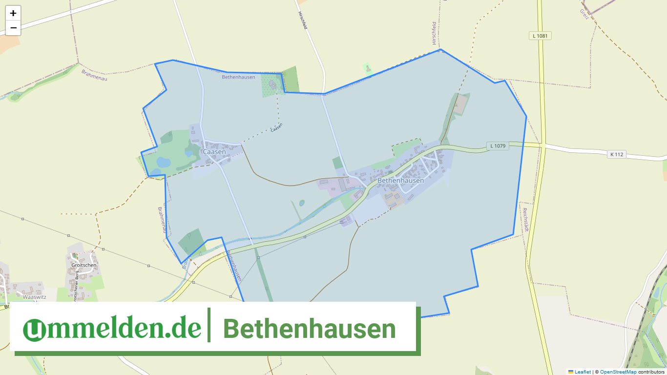 160765008006 Bethenhausen