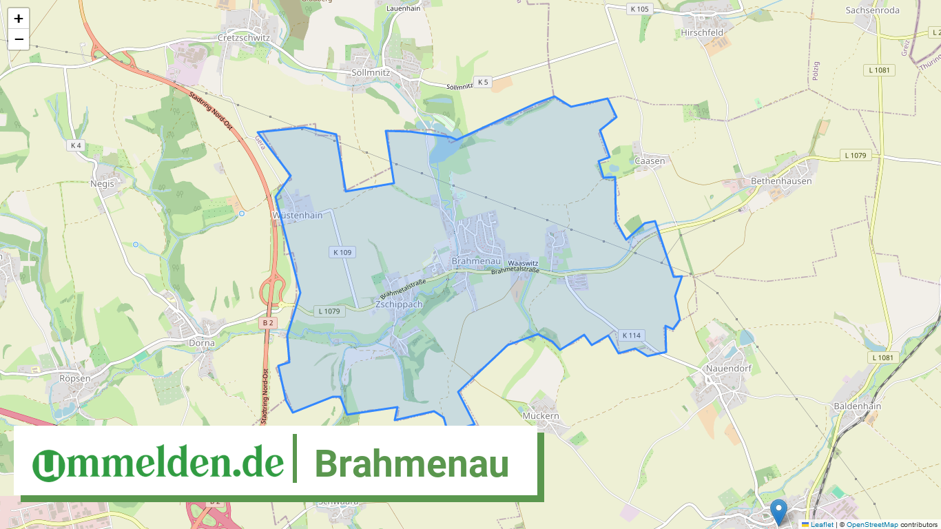 160765008008 Brahmenau