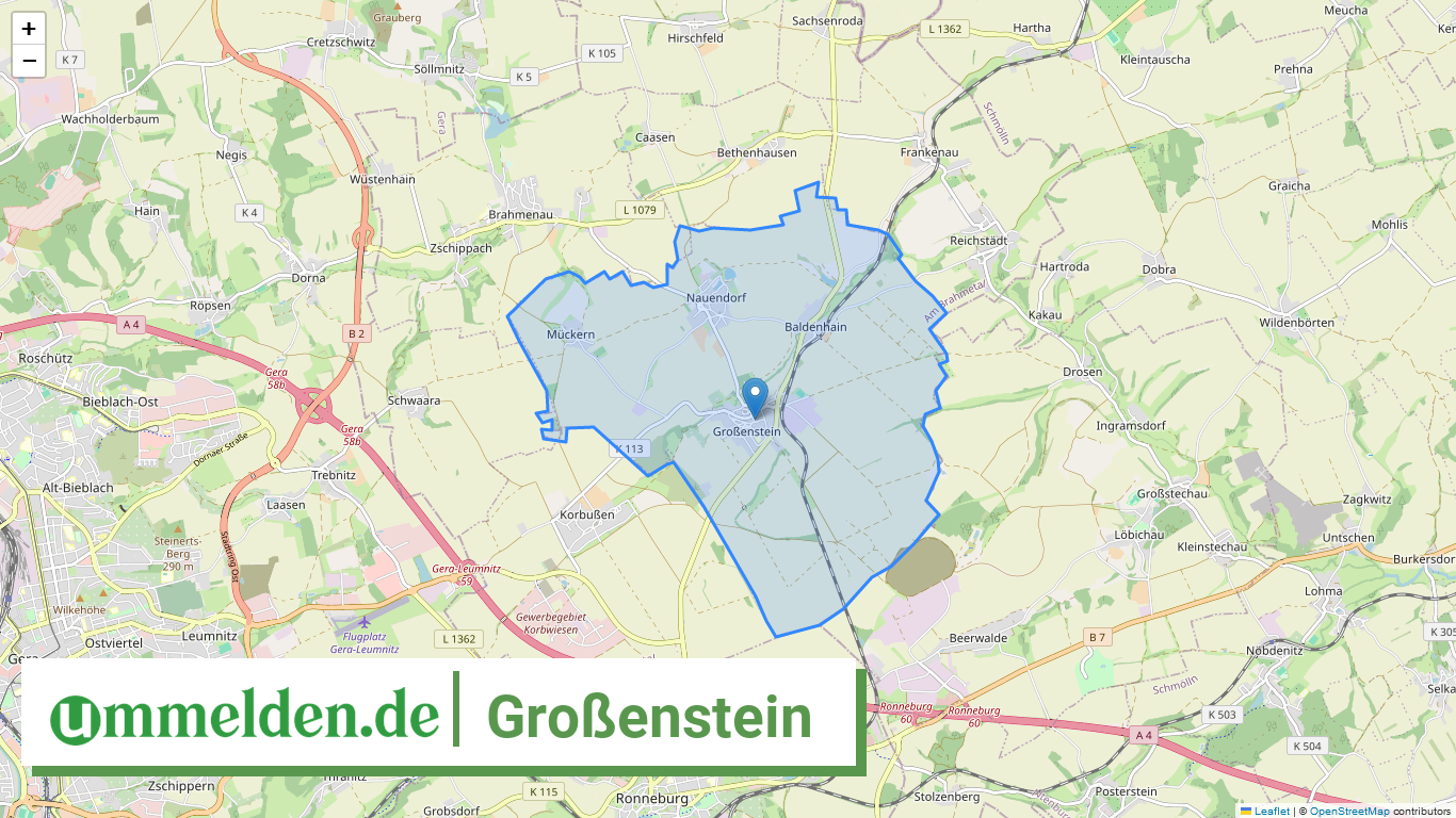 160765008023 Grossenstein