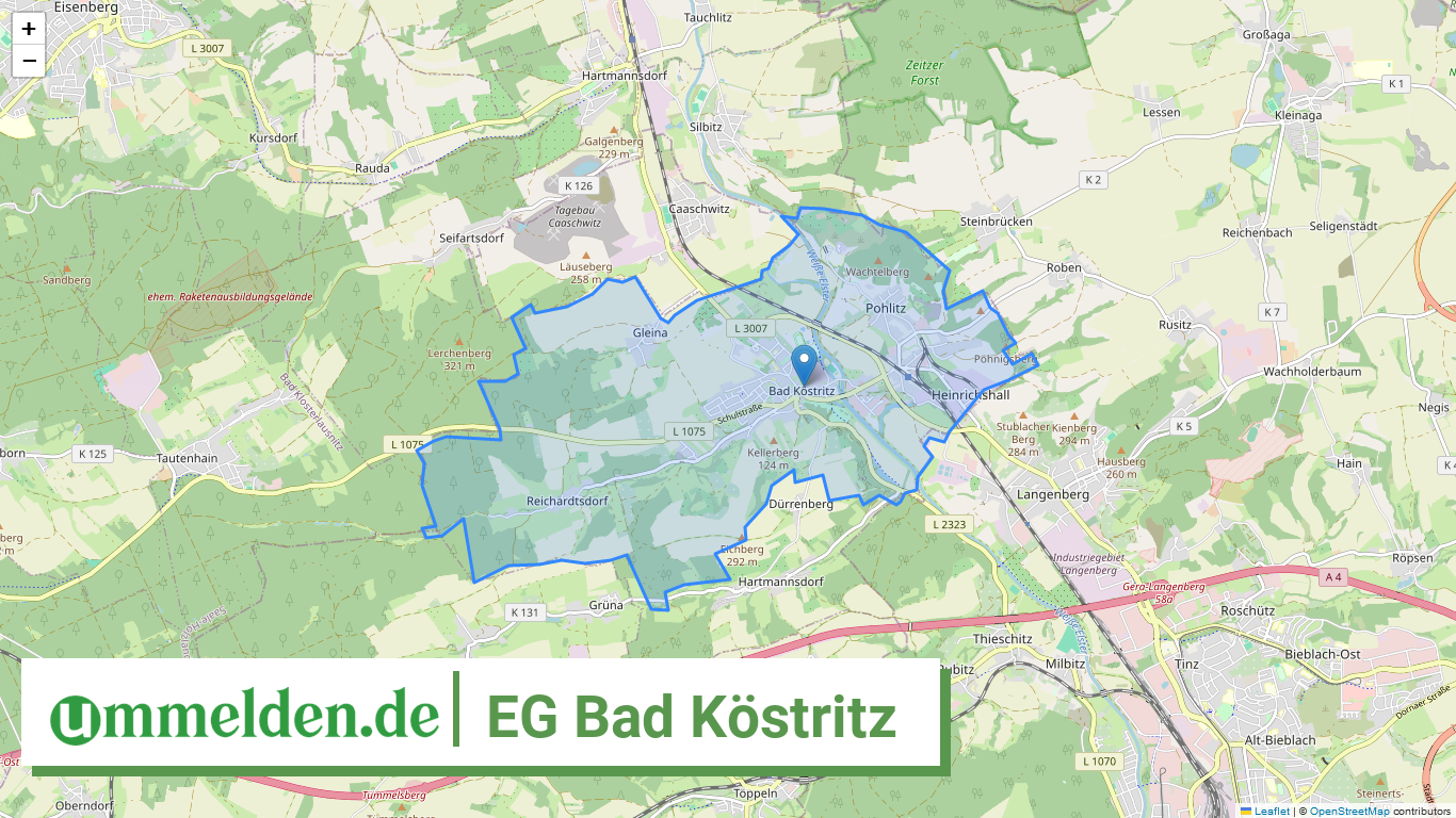 160765051 EG Bad Koestritz