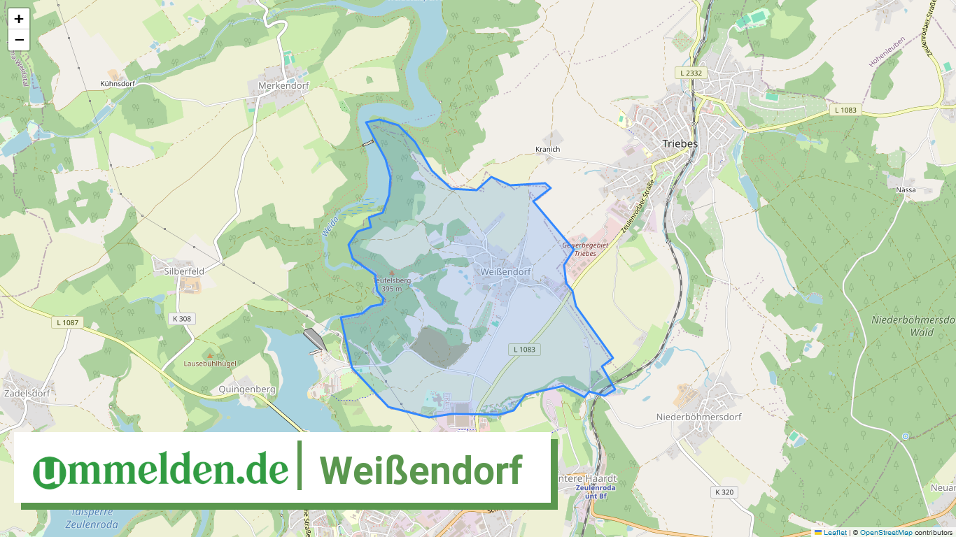 160765054081 Weissendorf