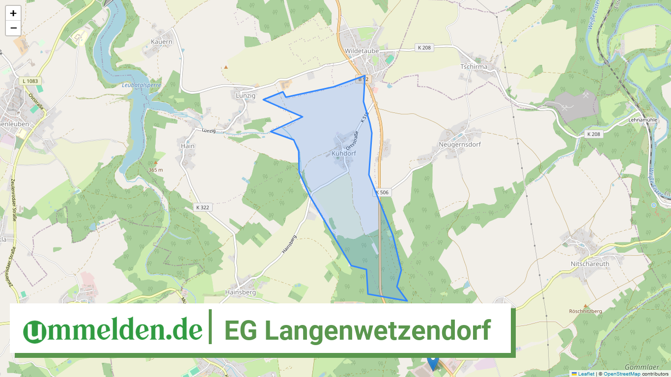 160765056 EG Langenwetzendorf