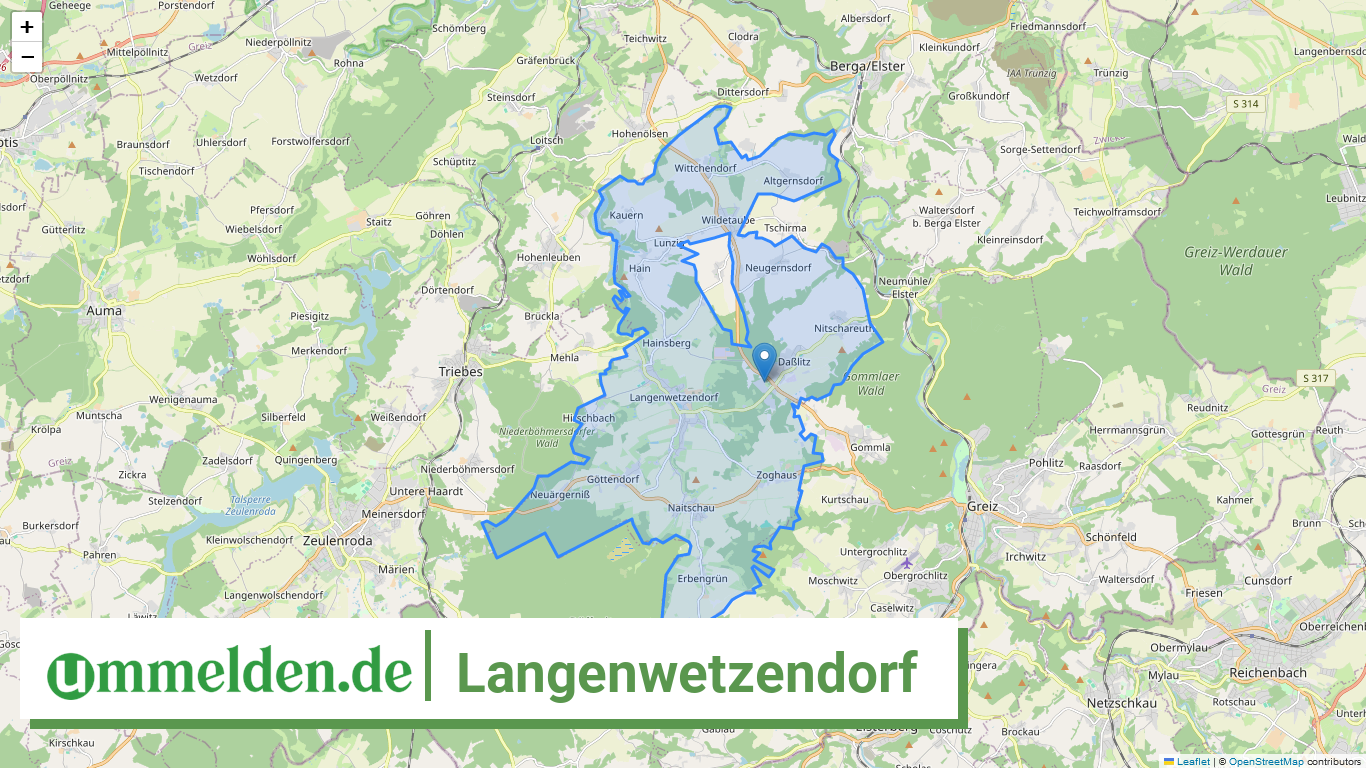 160765056039 Langenwetzendorf