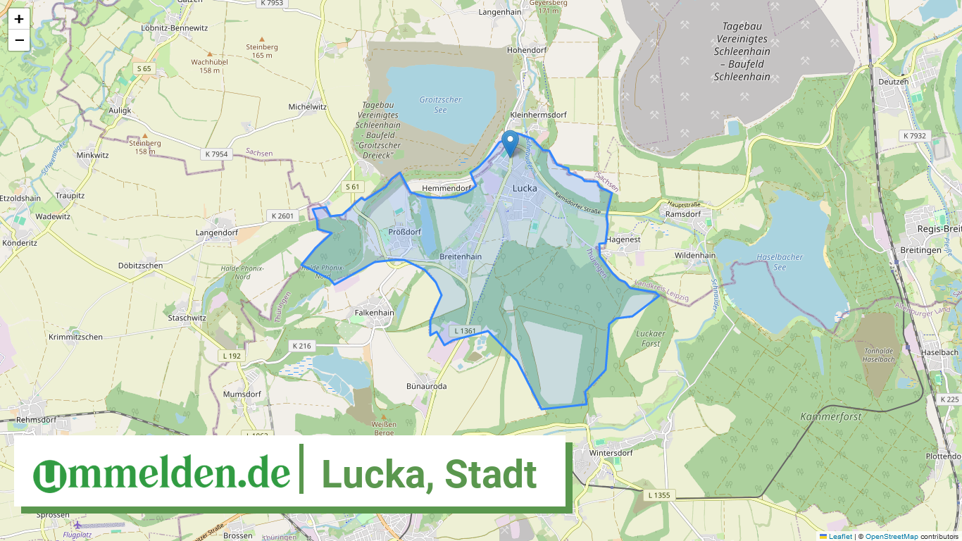 160770028028 Lucka Stadt