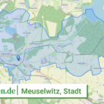 160770032032 Meuselwitz Stadt