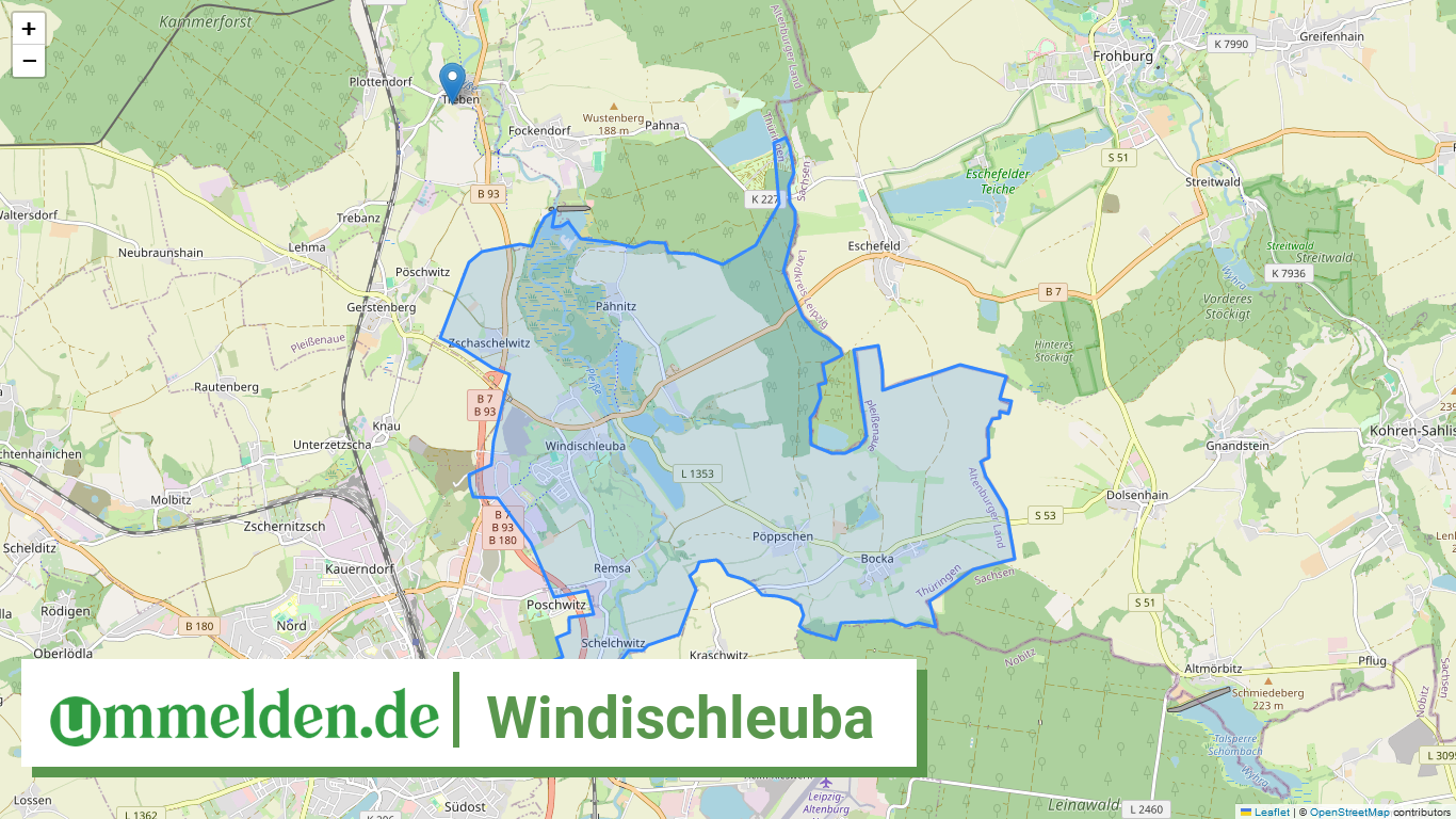 160775004052 Windischleuba