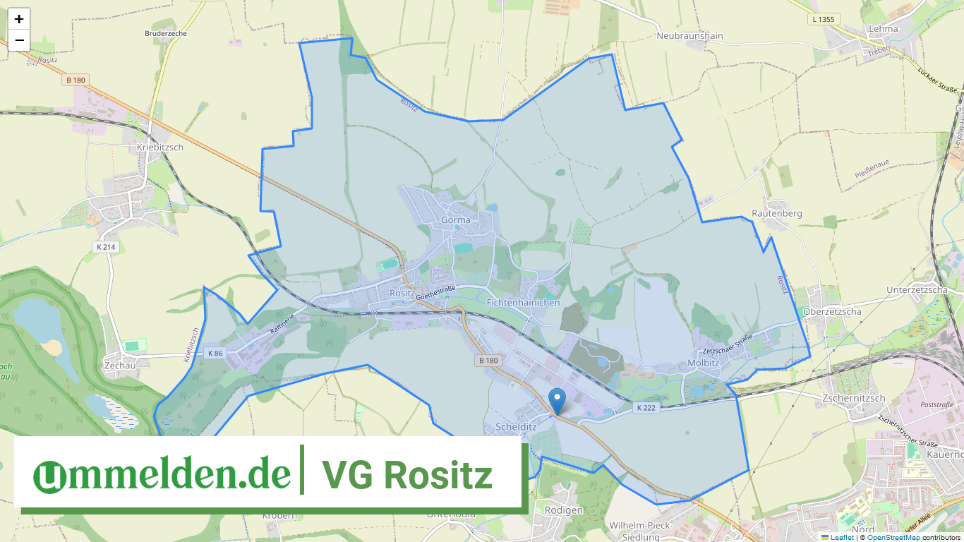 160775005 VG Rositz