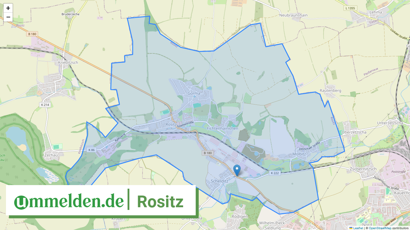 160775005042 Rositz