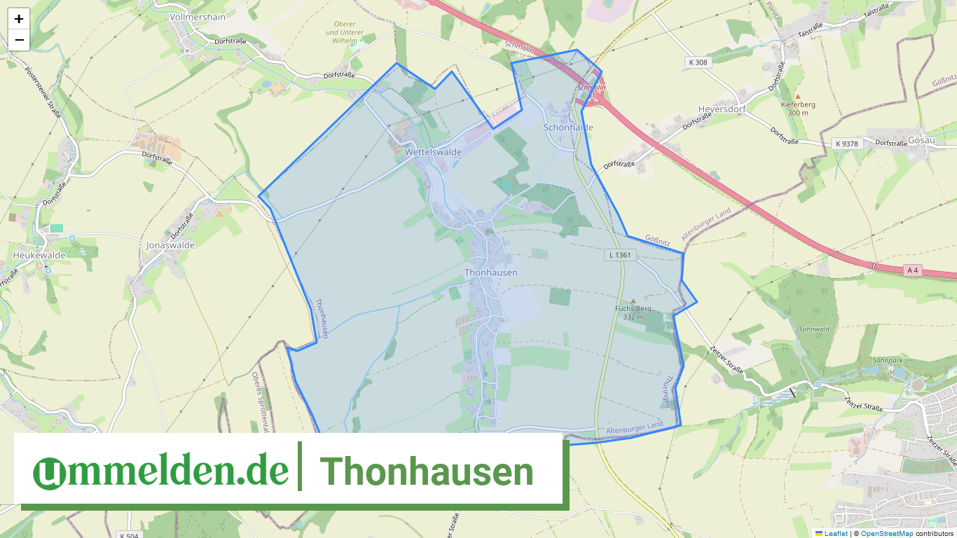 160775009047 Thonhausen