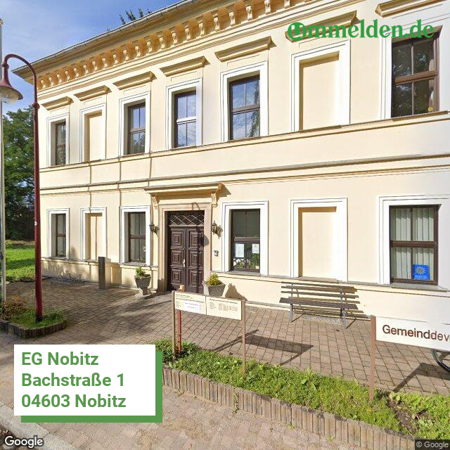 160775051 streetview amt EG Nobitz