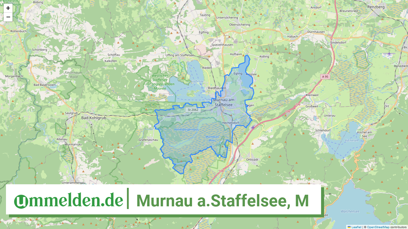 091800124124 Murnau a.Staffelsee M