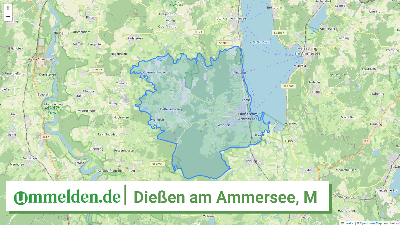 091810114114 Diessen am Ammersee M