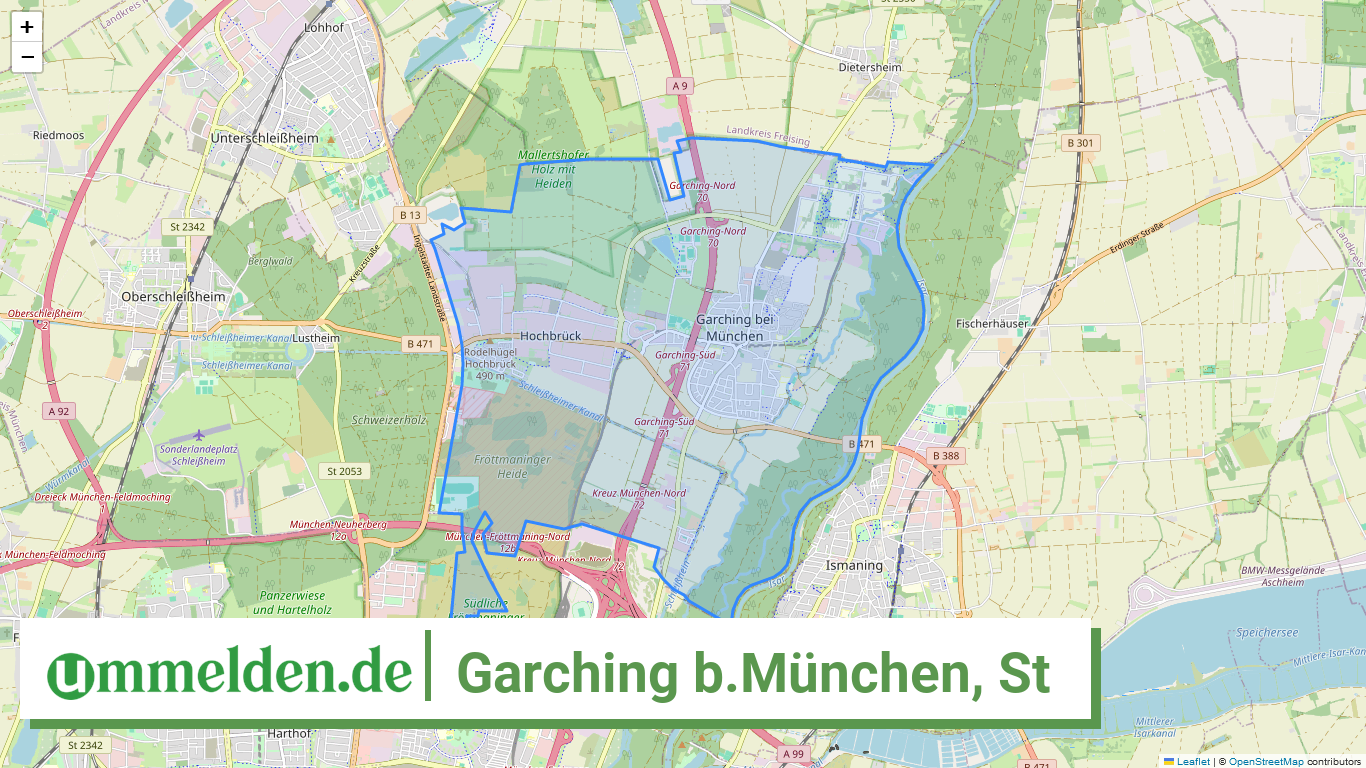 091840119119 Garching b.Muenchen St