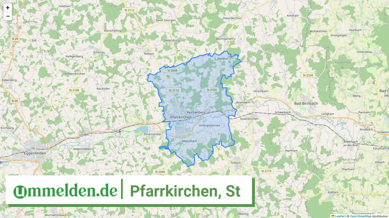 092770138138 Pfarrkirchen St