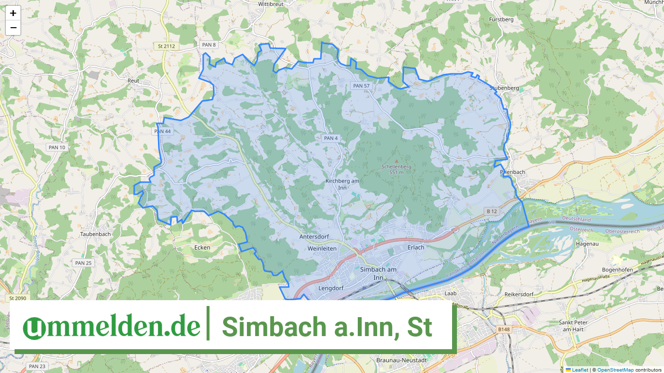 092770145145 Simbach a.Inn St