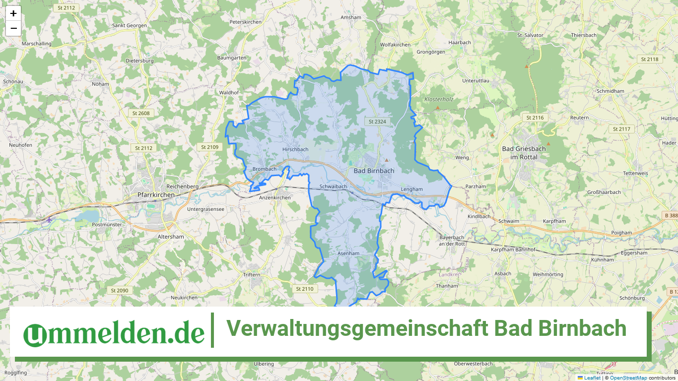 092775241 Verwaltungsgemeinschaft Bad Birnbach