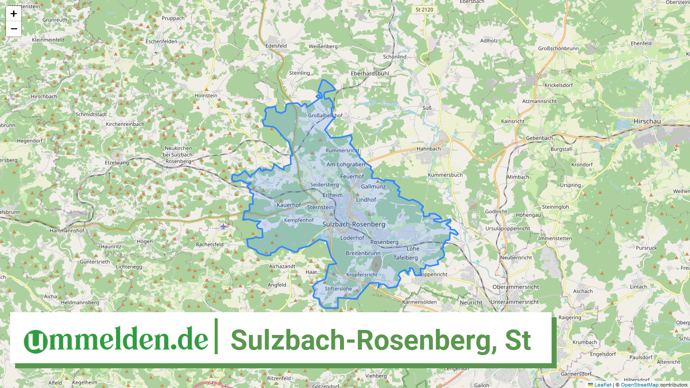 093710151151 Sulzbach Rosenberg St