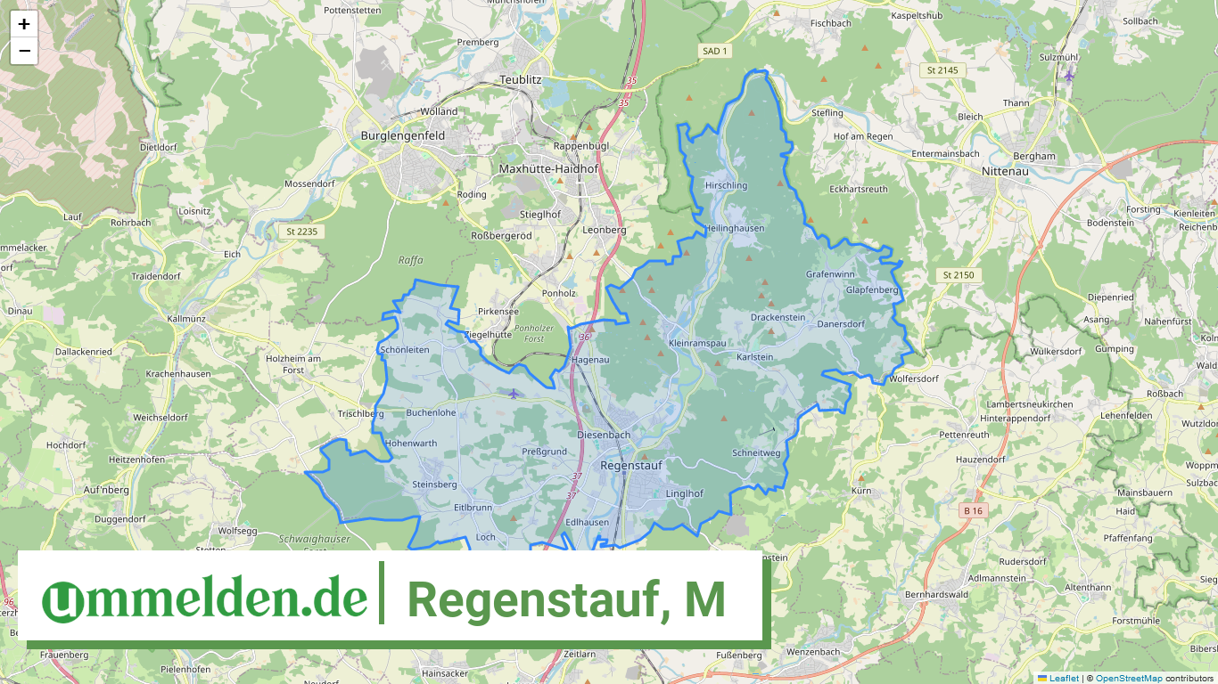 093750190190 Regenstauf M