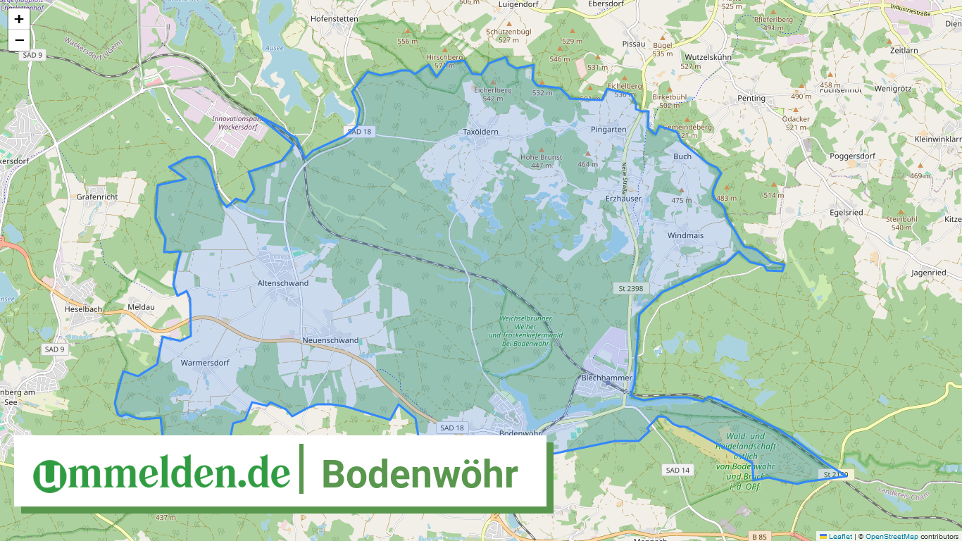 093760116116 Bodenwoehr