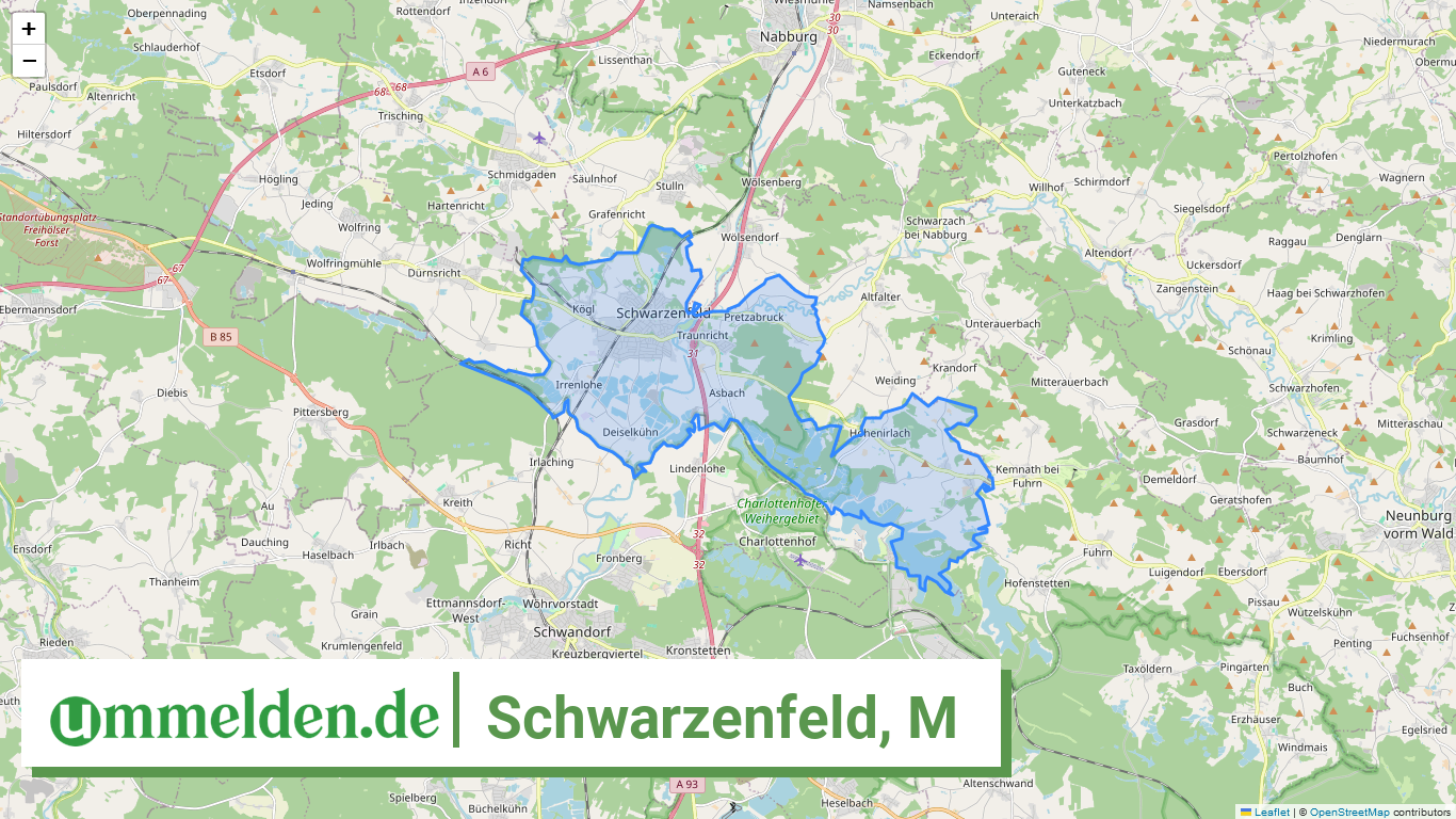 093765342163 Schwarzenfeld M